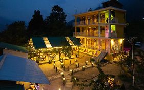 Whoopers Hostel Manali- Squid Game Themed